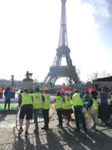 Marathon de ParisLes Connexions