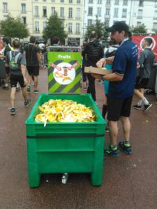 sportif geste compost