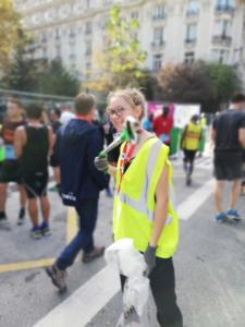 20km de Paris bénévole Les Connexions