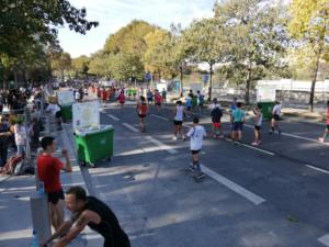 20km de Paris gestion des déchets