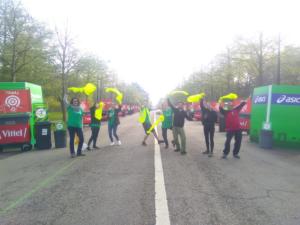 Marathon de ParisLes Connexions