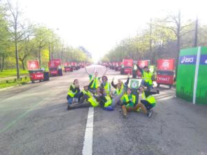 Marathon de ParisLes Connexions