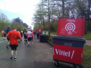 Marathon de ParisLes Connexions