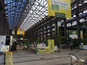 AUX ARBRES avec  Les Machines de l'Îles, les Nefs Nantes 