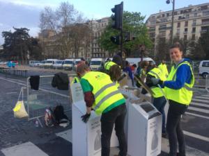 Marathon de ParisLes Connexions