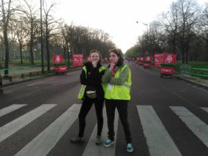 Marathon de ParisLes Connexions