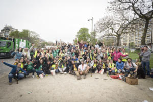Marathon de ParisLes Connexions