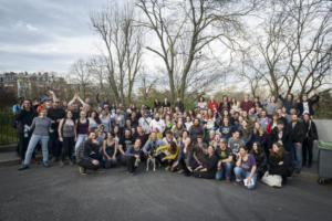 Marathon de ParisLes Connexions